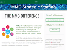 Tablet Screenshot of mmcgrp.com